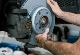 Brake Repair & Servicing