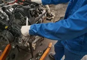 Engine Repair & Servicing