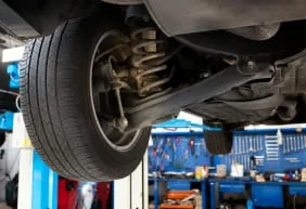 Suspension & Steering Repairs